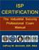 ISP Certification eBook